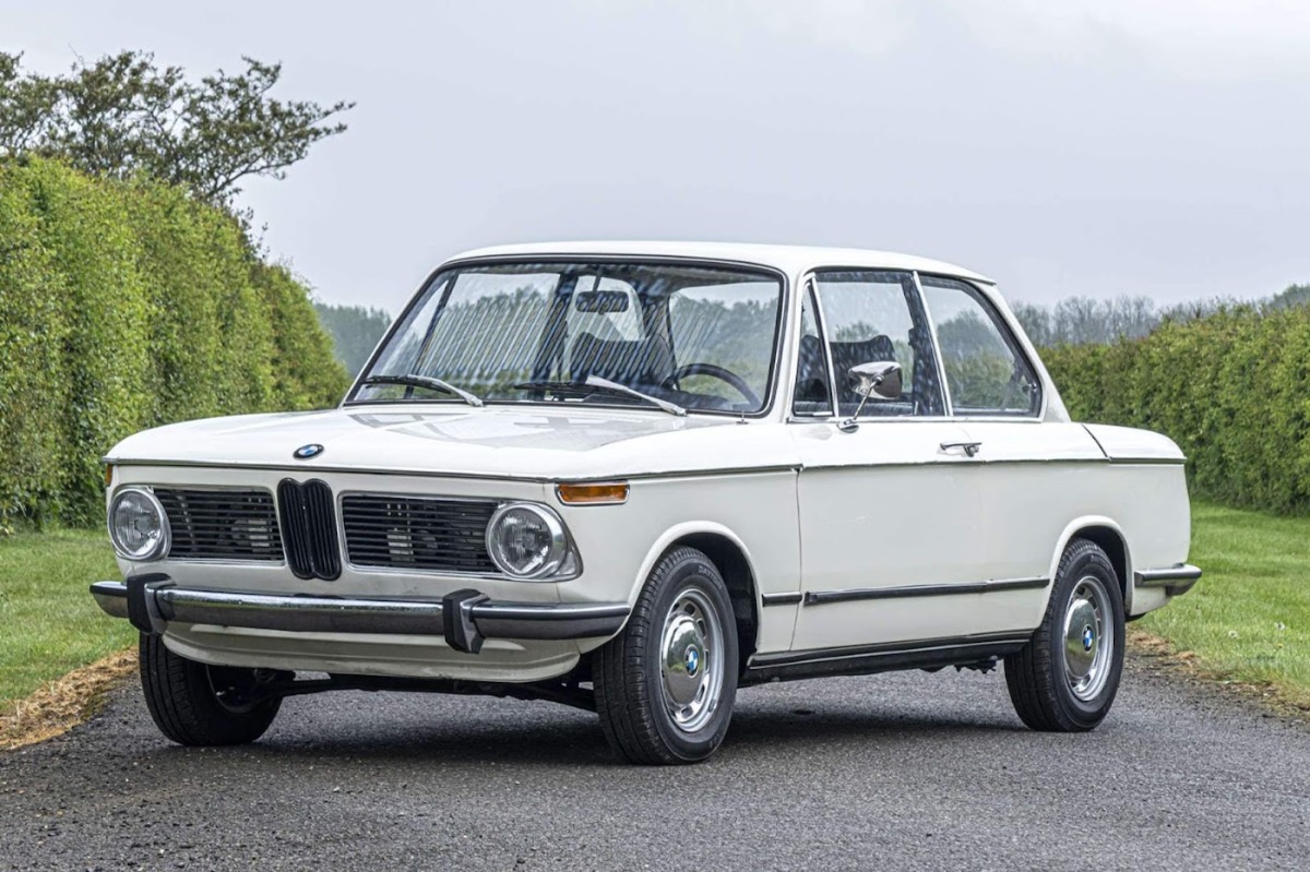 1972 BMW 2002 Image 1