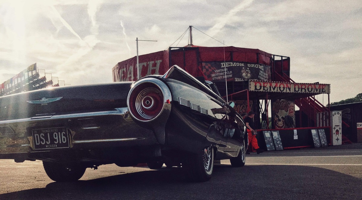 1962 Ford Thunderbird Image 7