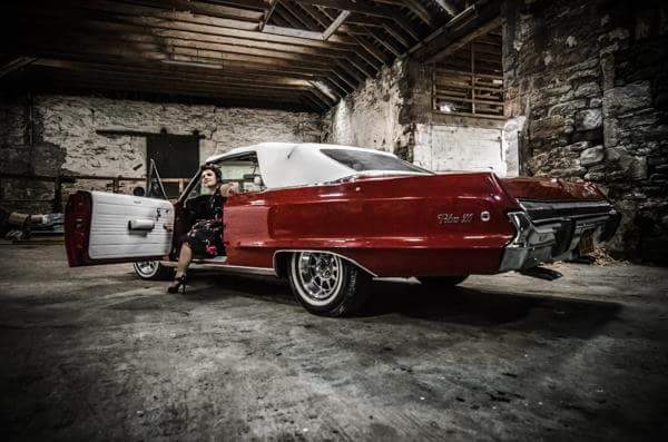 1968 Dodge Polara Image 2