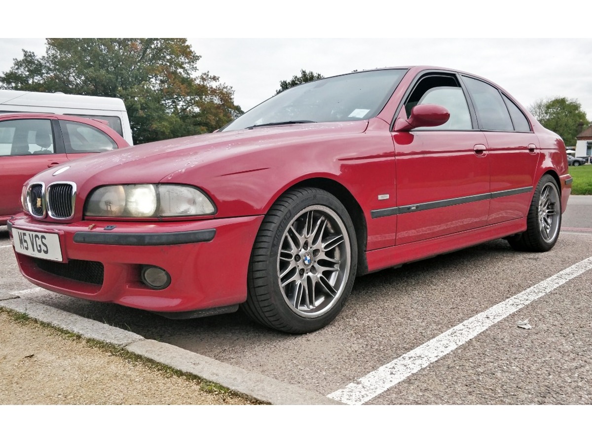 1999 BMW M5 Image 1