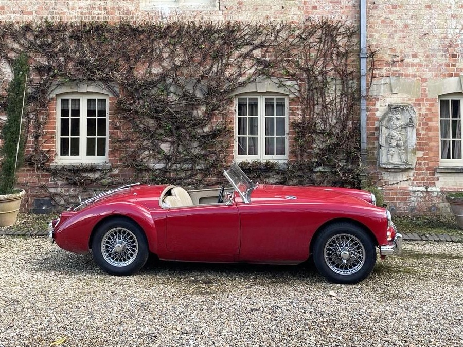 1960 MG Roadster Image 9