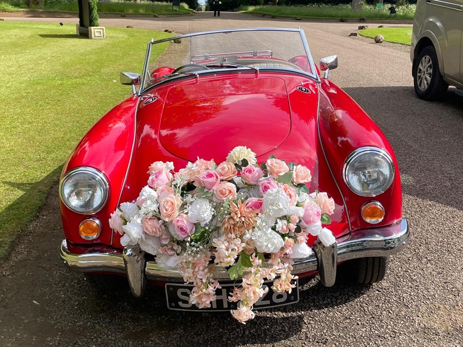 1960 MG Roadster Image 5