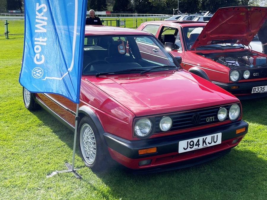 1991 Volkswagen Golf Image 1