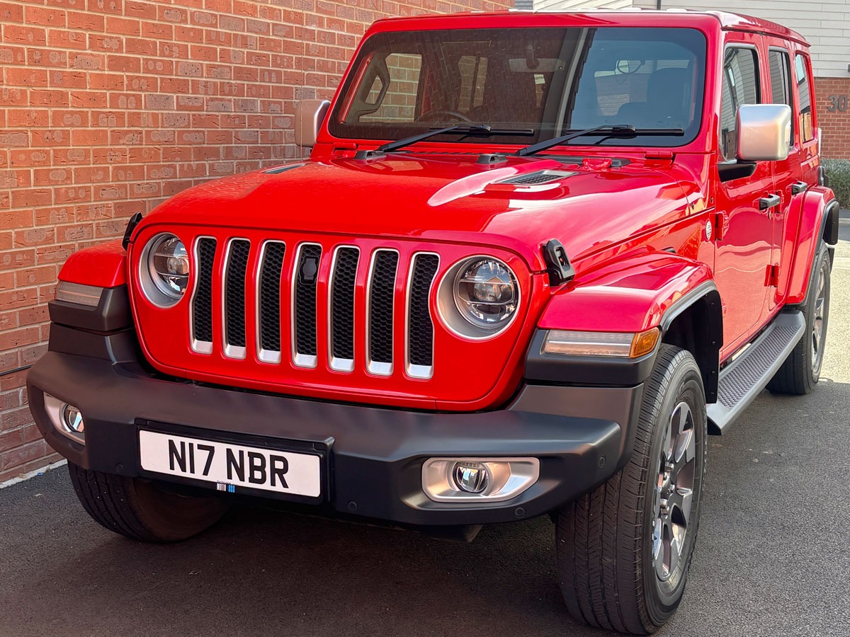 2020 Jeep Wrangler Image 6