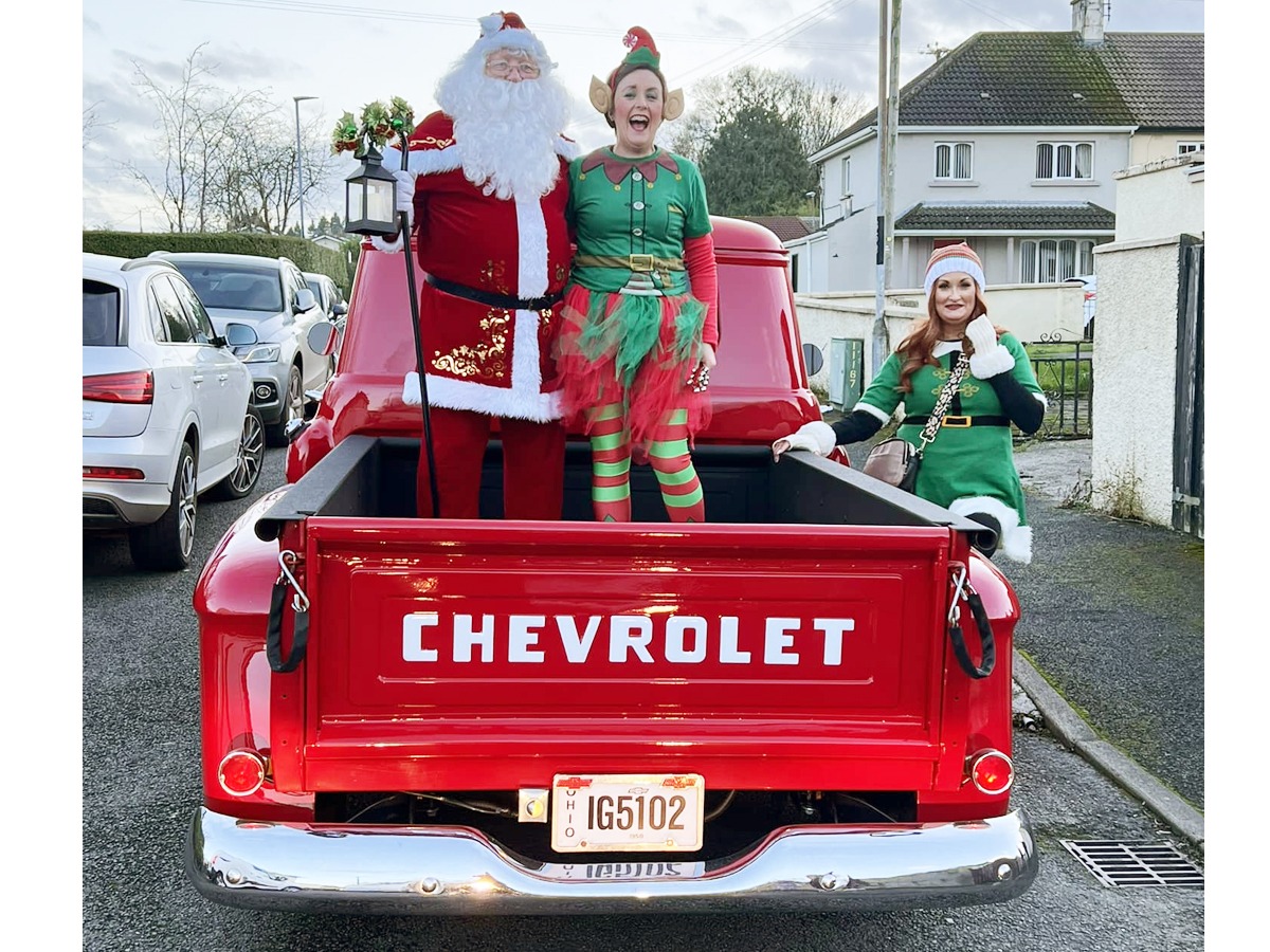 1958 Chevrolet Apache Image 9