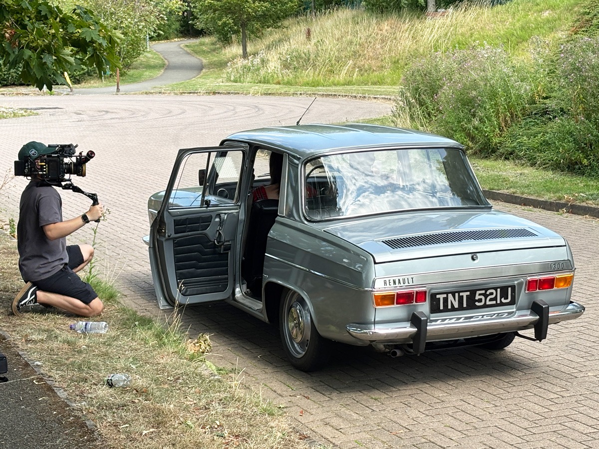 1970 Renault 10 Image 2