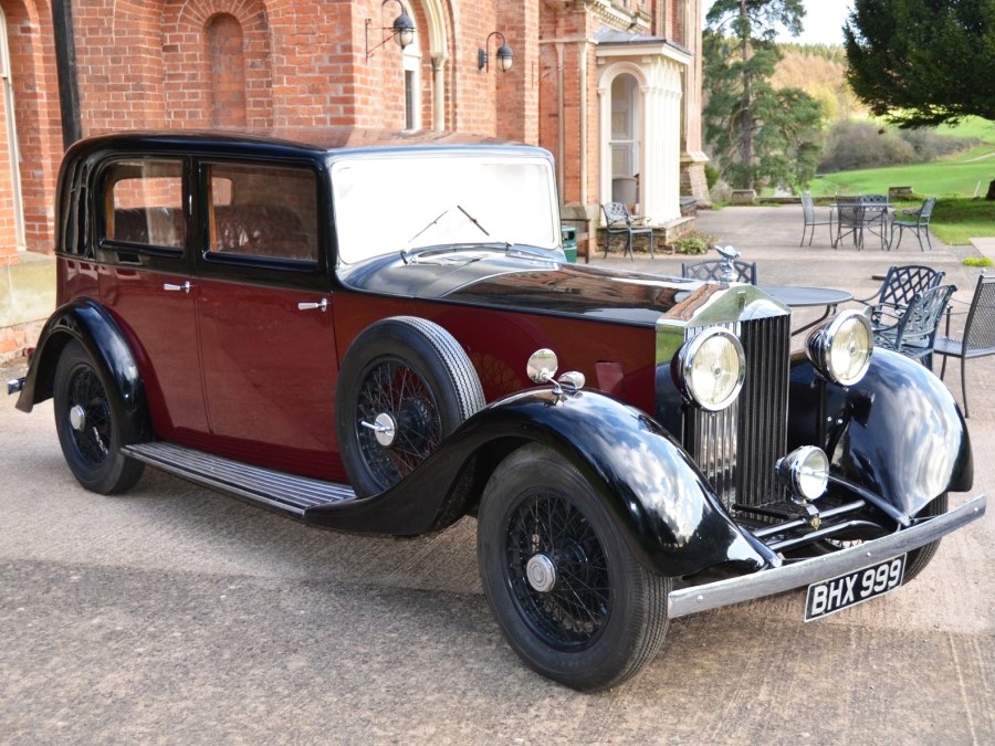 1934 Rolls-Royce Other Image 1