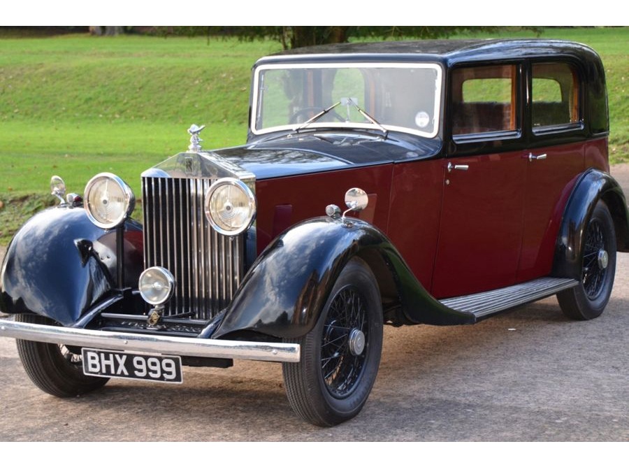 1934 Rolls-Royce Other Image 4