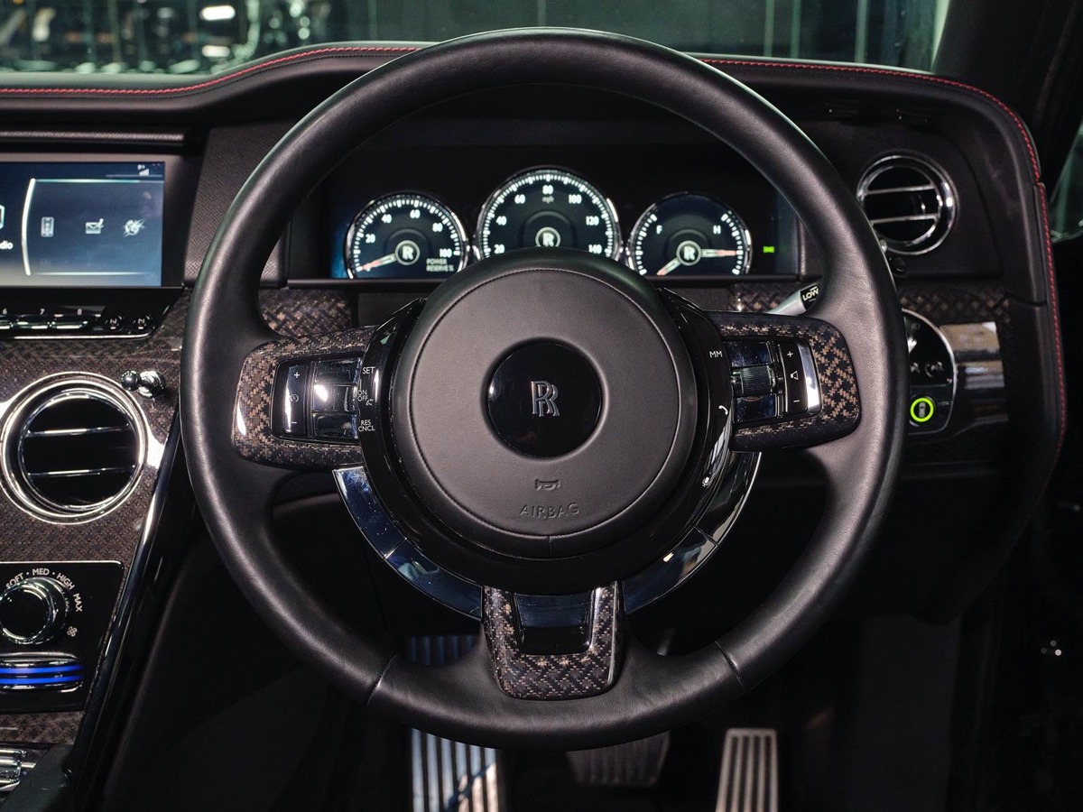 2022 Rolls-Royce Cullinan Image 7