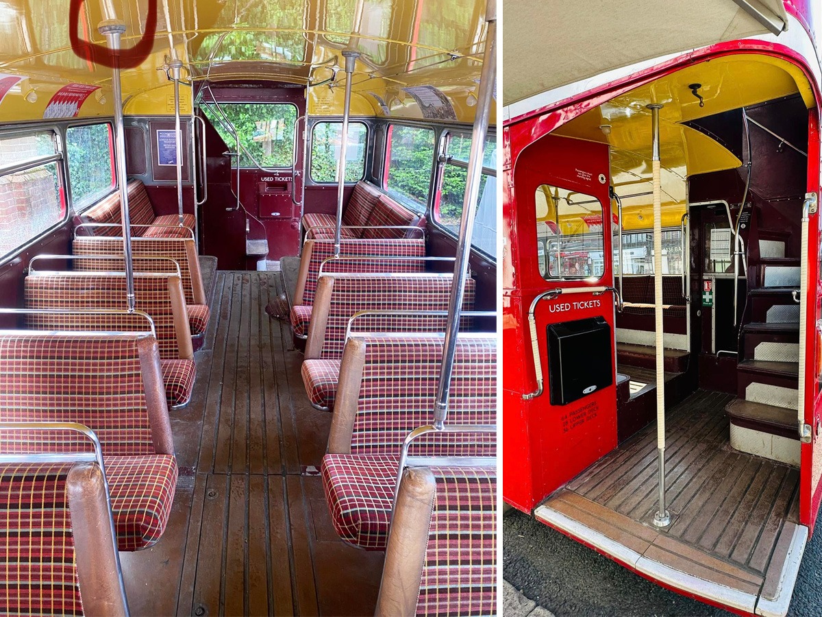 1959 AEC Routemaster Image 3