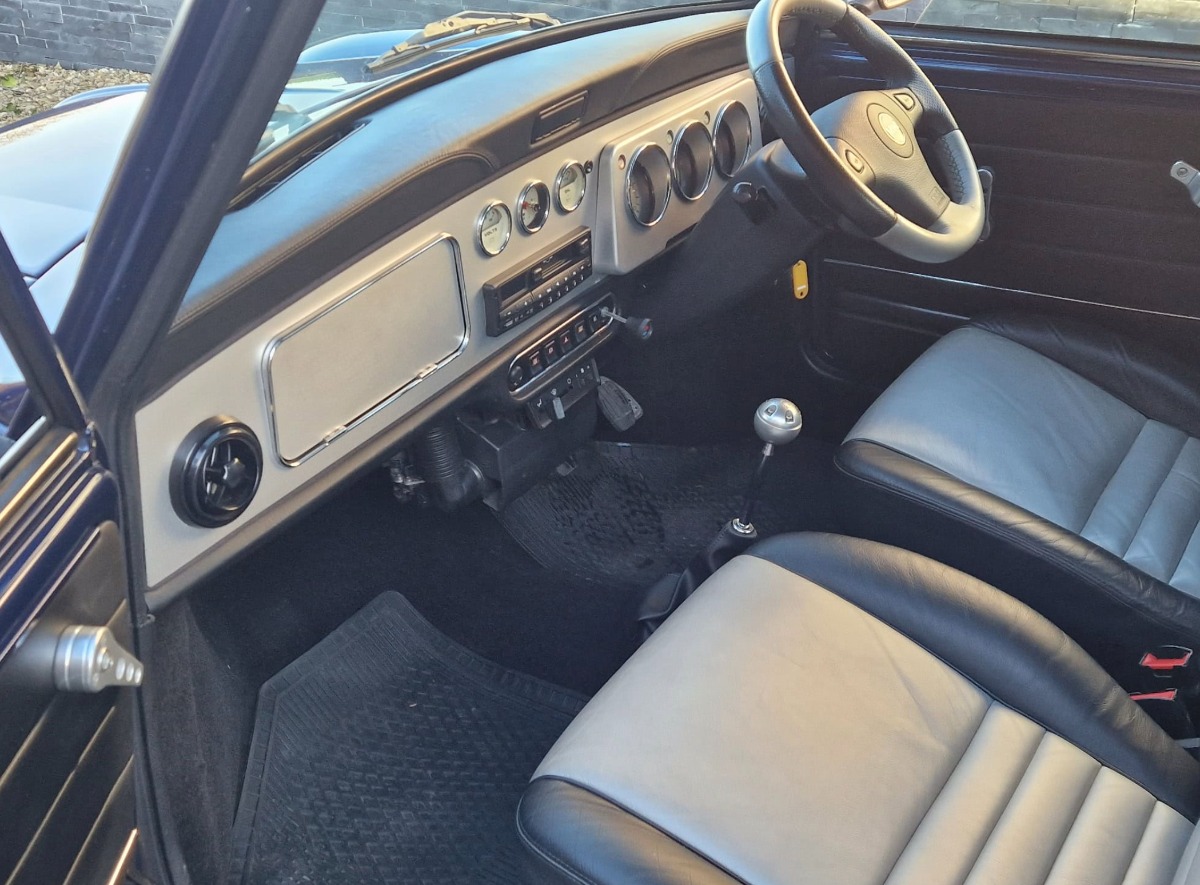 2000 Rover Mini Image 3