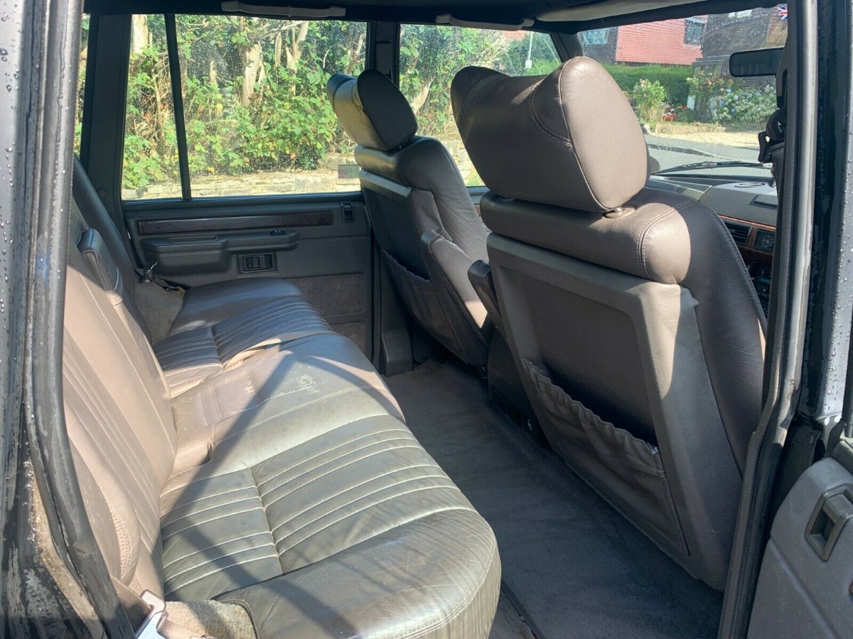 1989 Land Rover Range Rover Classic Image 6