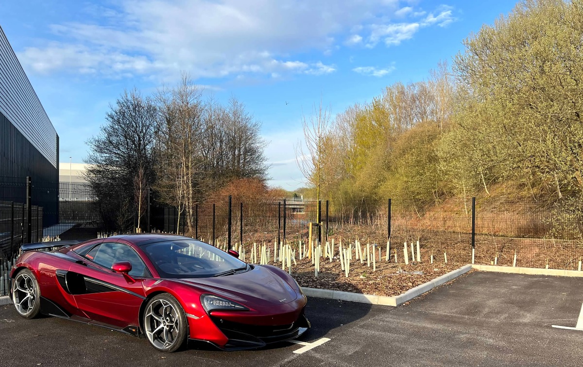 2020 McLaren 600LT Image 18