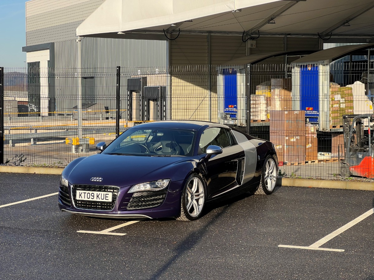 2009 Audi R8 Image 11