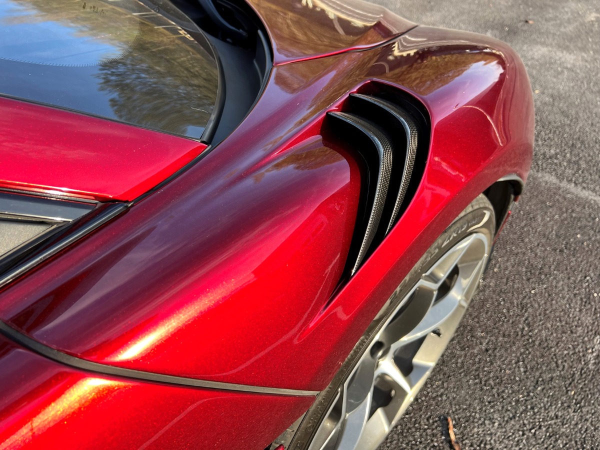 2020 McLaren 600LT Image 21