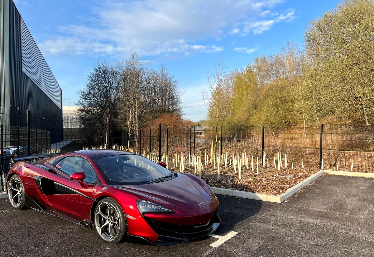 2020 McLaren 600LT Image 22