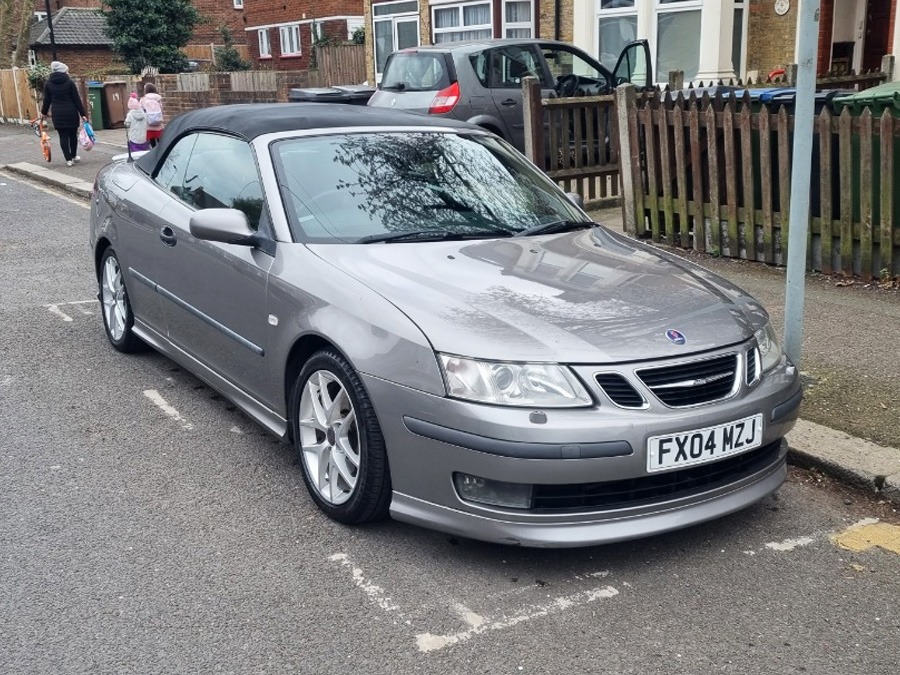 2004 Saab Aero Image 1