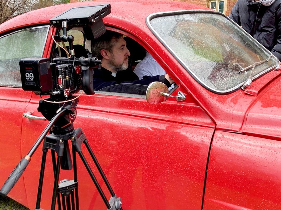 1974 Saab 96 Image 4