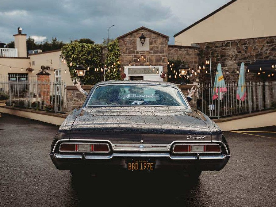 1967 Chevrolet Impala Image 8