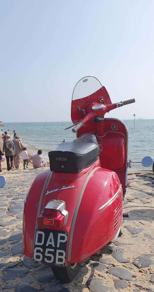 1964 Piaggio Vespa Image 2