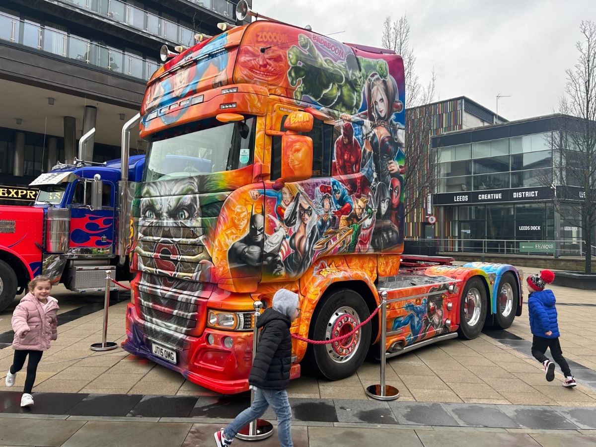 2015 Scania Other Image 8