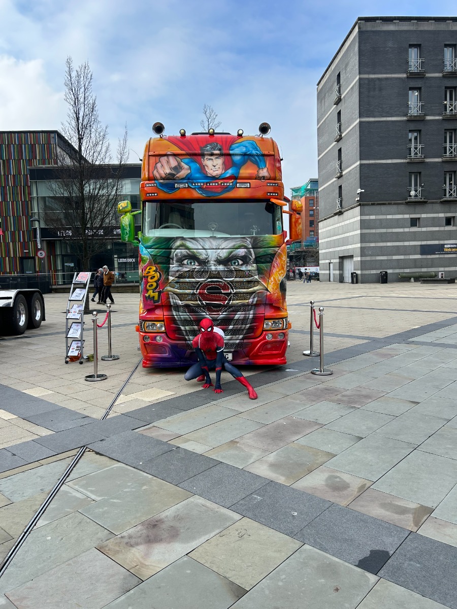 2015 Scania Other Image 7