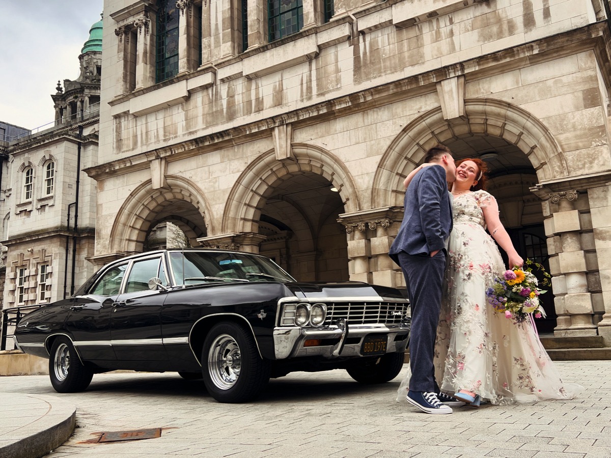 1967 Chevrolet Impala Image 11