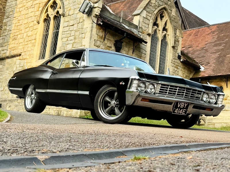 1967 Chevrolet Impala Image 2
