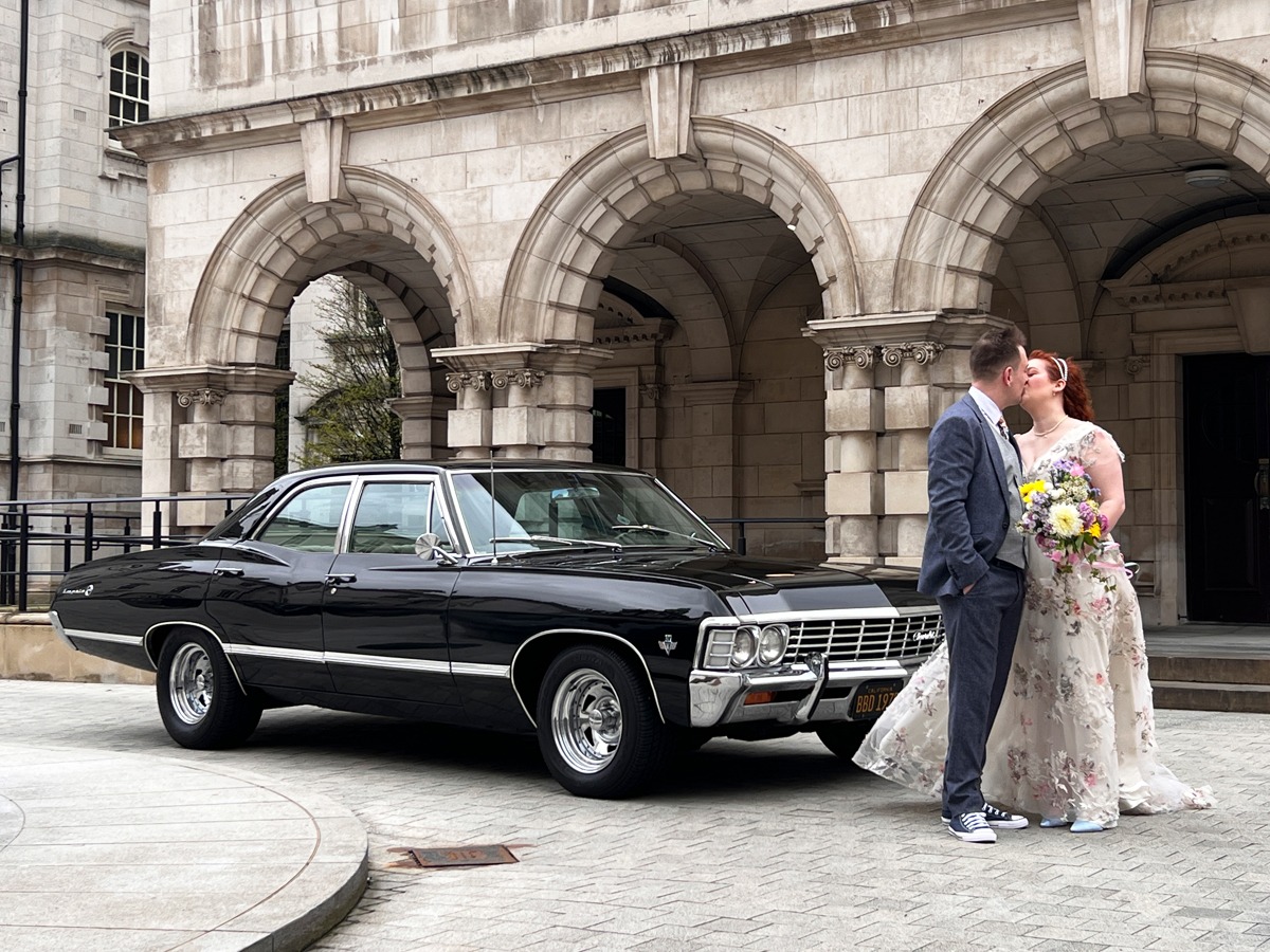 1967 Chevrolet Impala Image 19