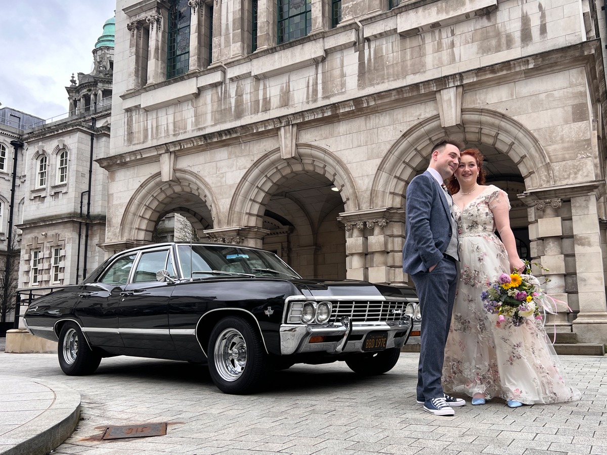 1967 Chevrolet Impala Image 18