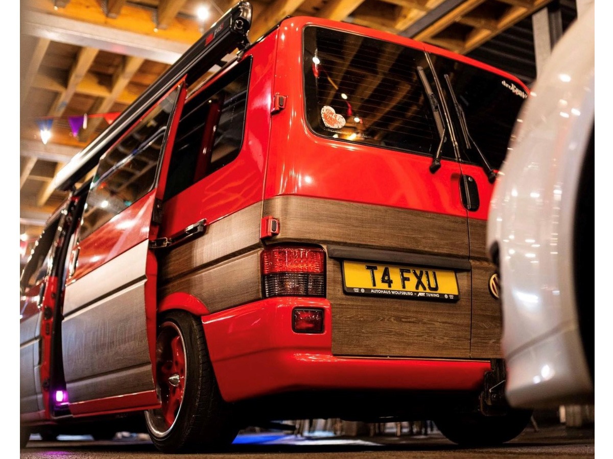 2002 Volkswagen Motor Caravan Image 2