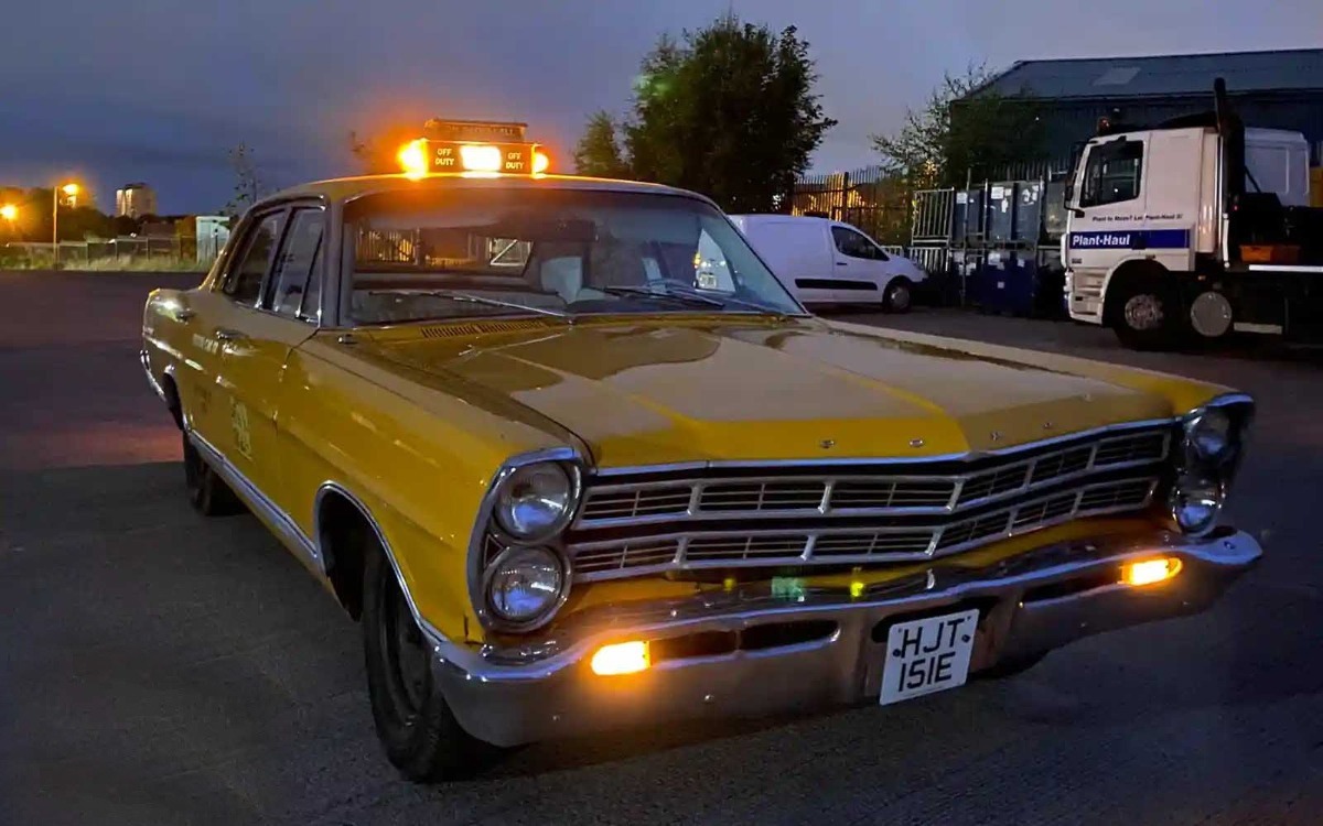 1969 Ford Galaxie Image 1