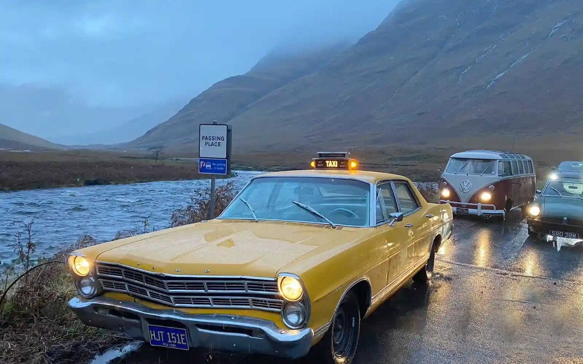 1969 Ford Galaxie Image 4