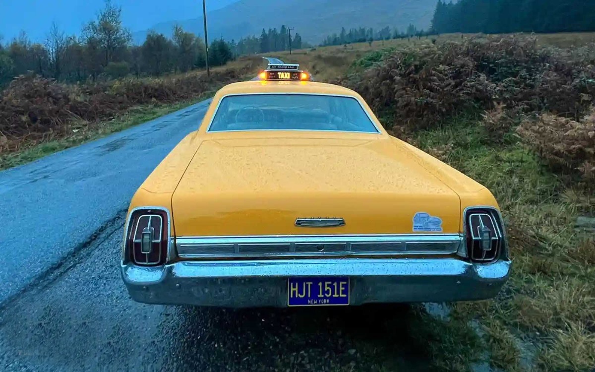 1969 Ford Galaxie Image 3