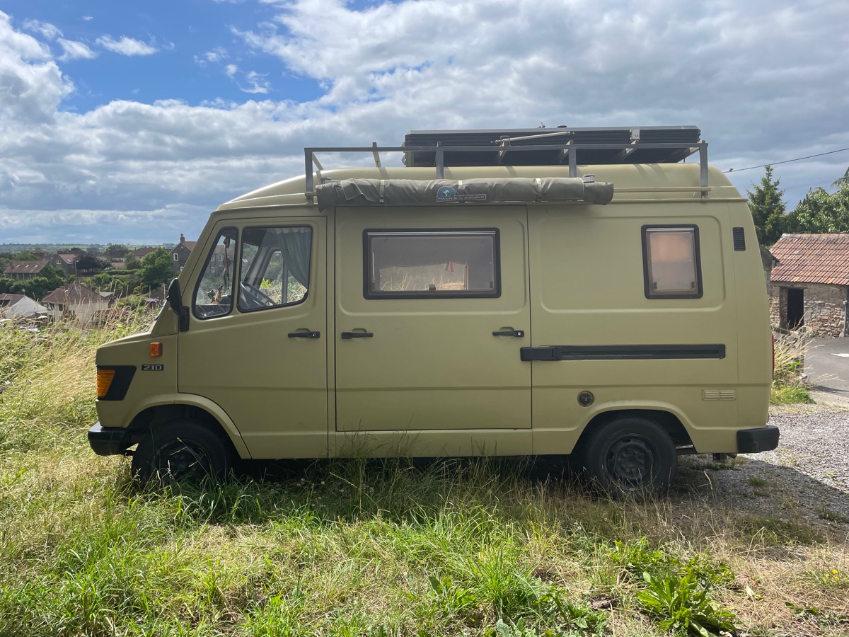 1988 Mercedes-Benz Other Image 2