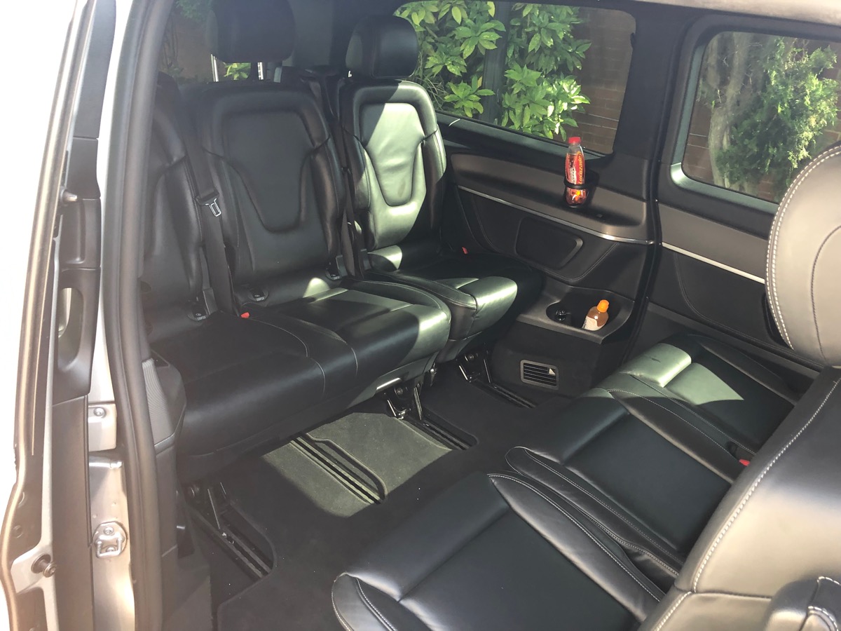 2017 Mercedes-Benz V-Class Image 11