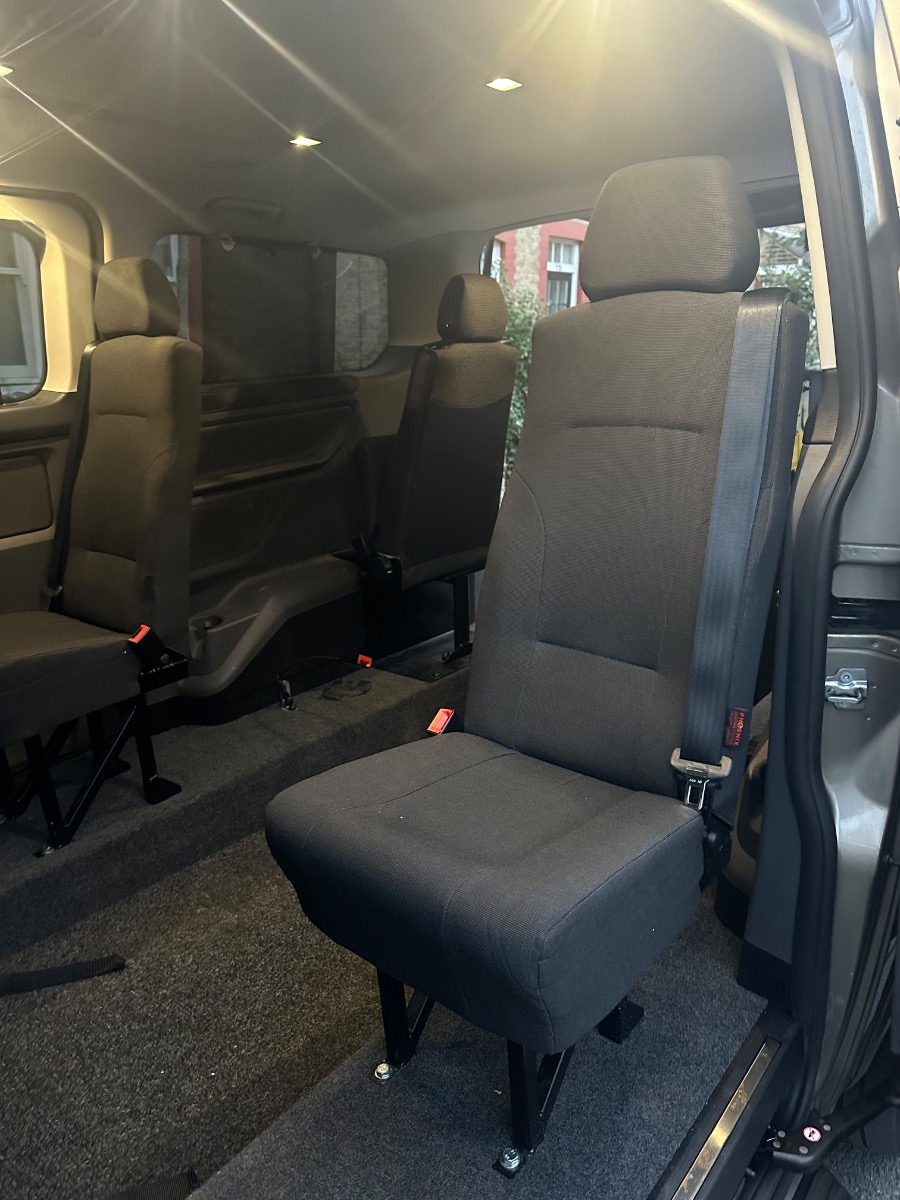 2018 Ford Tourneo Image 6