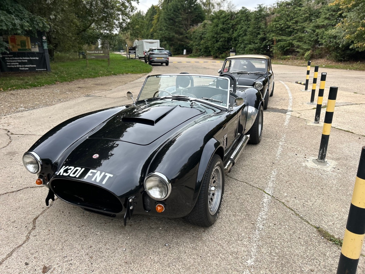 1993 AC Cobra Image 2