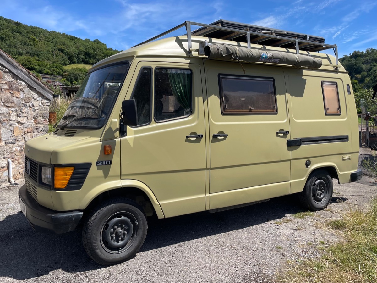 1988 Mercedes-Benz Other Image 1