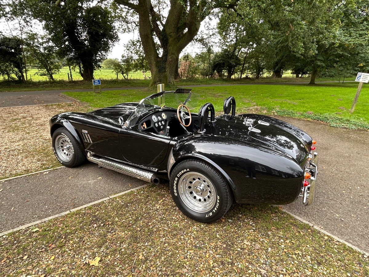 1993 AC Cobra Image 1