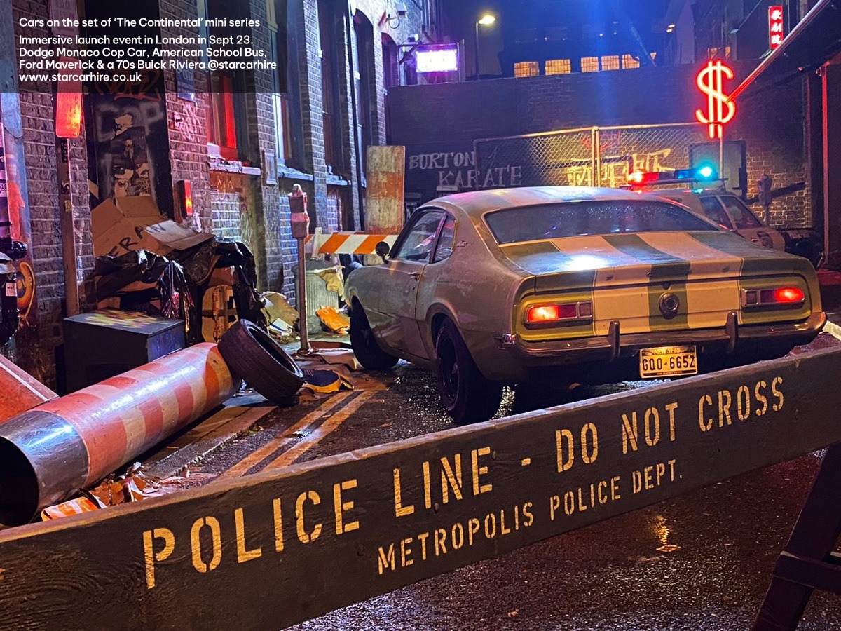 1975 Ford Maverick Image 2