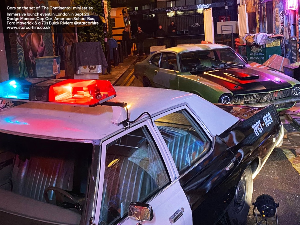 1975 Ford Maverick Image 4