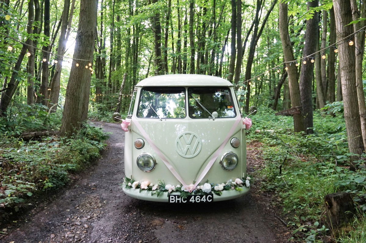 1965 Volkswagen T2 Camper Van / Bus Image 12