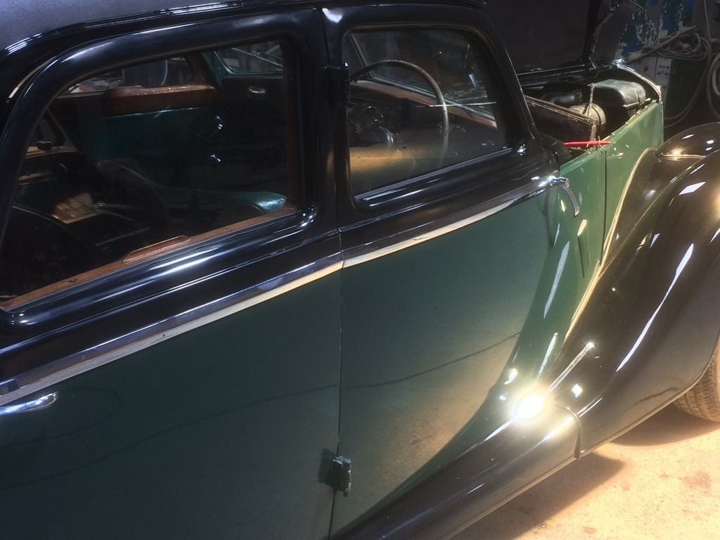 1953 Riley Other Image 4