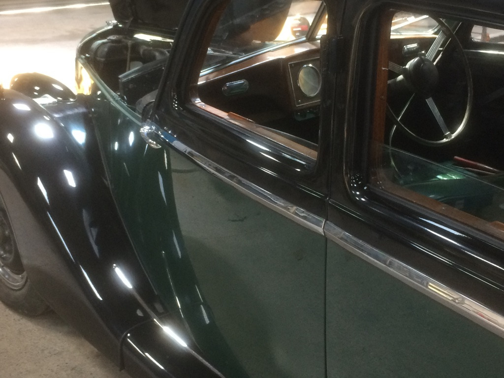 1953 Riley Other Image 6