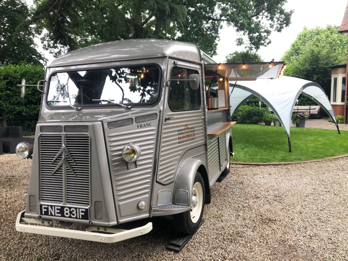 1967 Citroen H Image 8