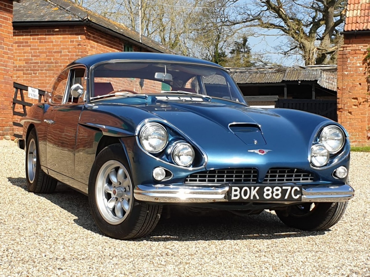 1965 Jensen Other Image 1