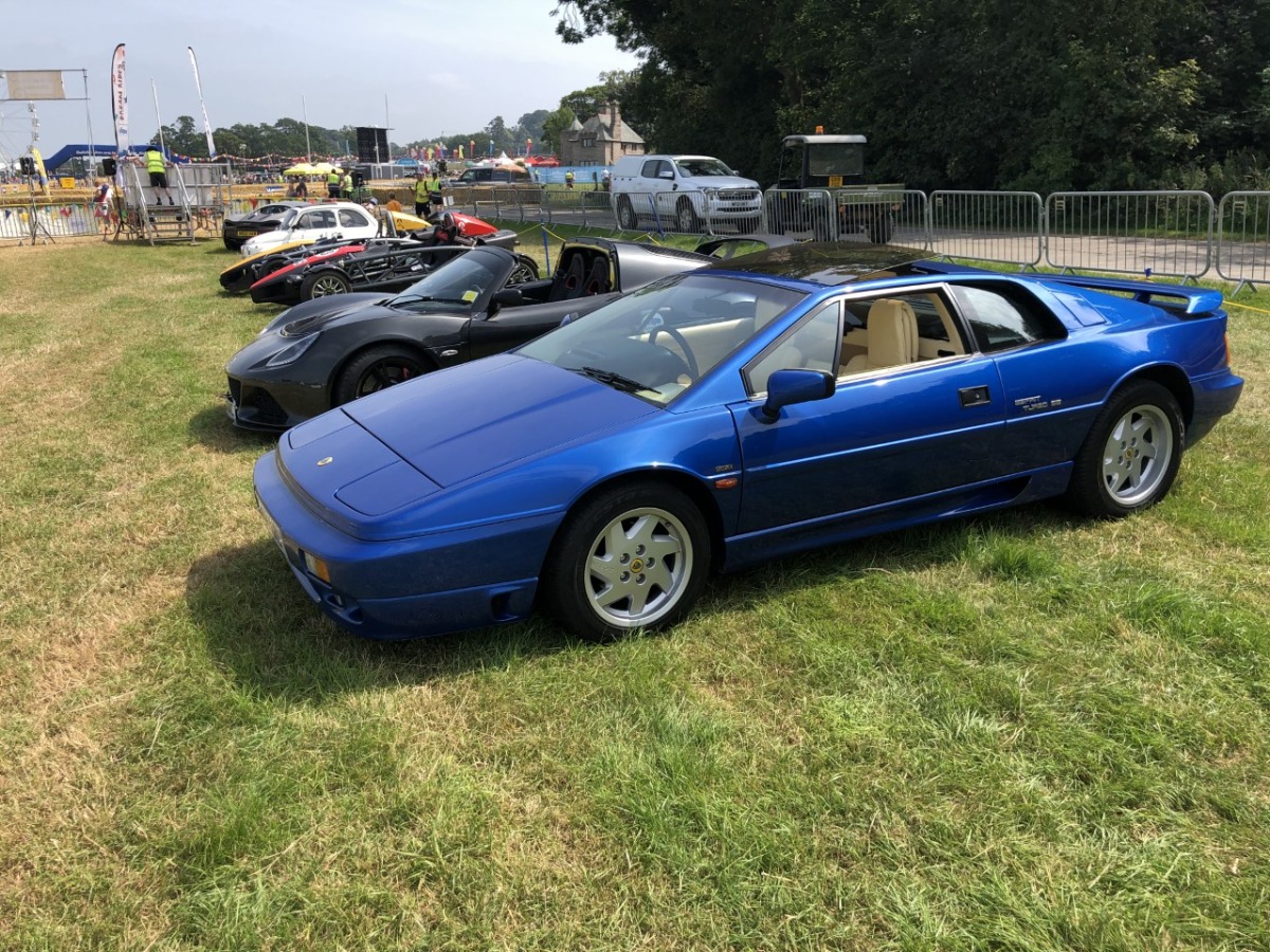 1989 Lotus Esprit Turbo Image 3