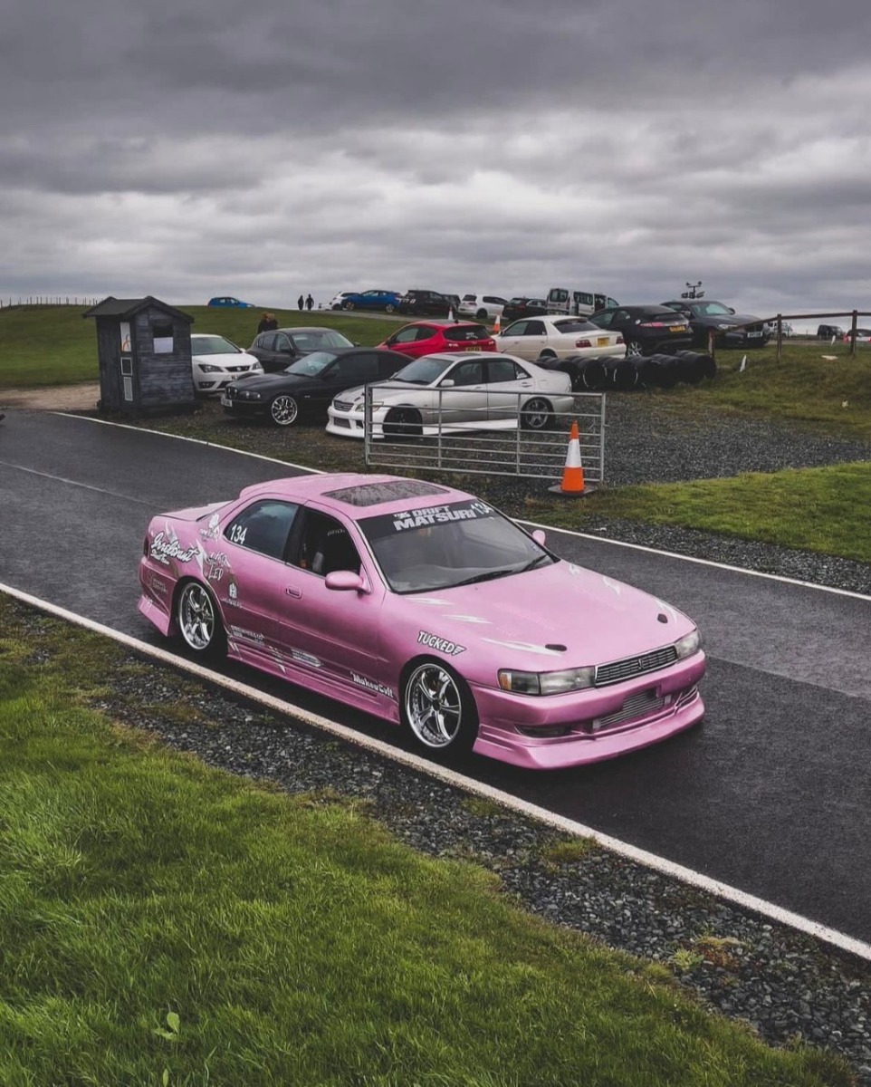 1993 Toyota Cressida Image 3