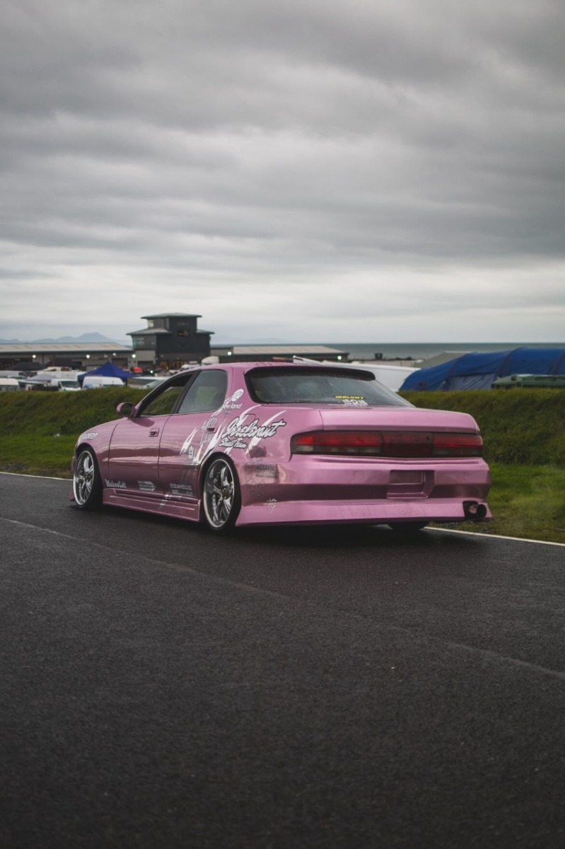 1993 Toyota Cressida Image 4